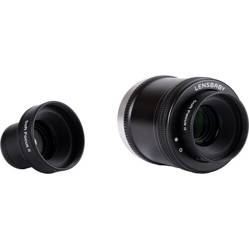 Lensbaby Fixed Body Soft Focus II 50 Optic